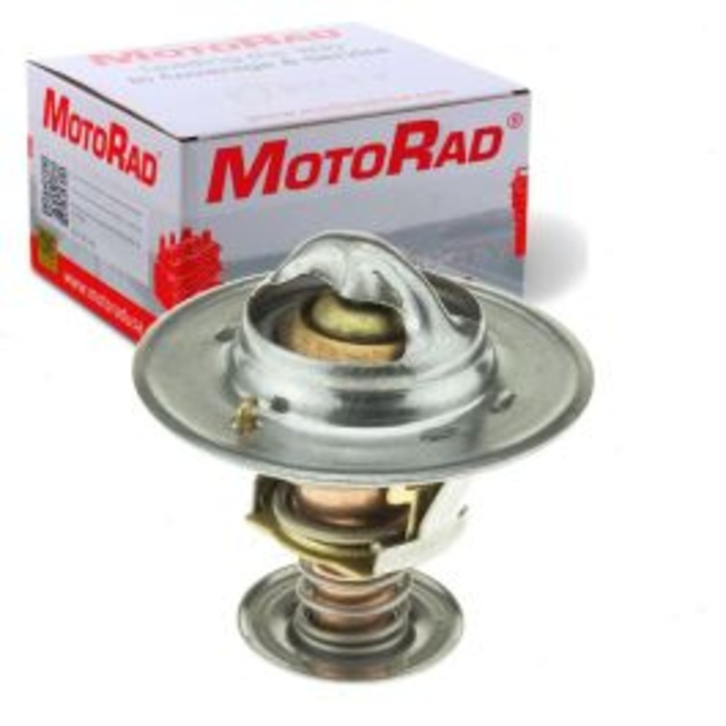 MotoRad Engine Coolant Thermostat for 2003-2011 Lincoln Town Car