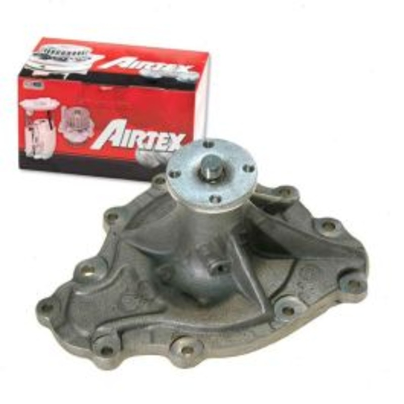 Airtex Engine Water Pump for 1975 Oldsmobile 98 6.6L V8