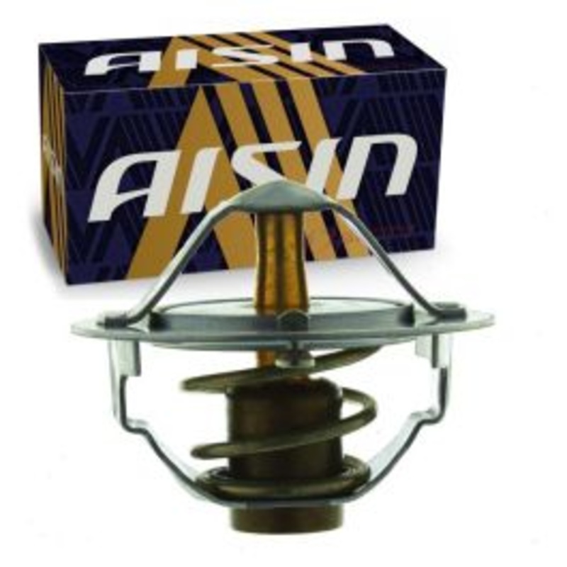 AISIN Engine Coolant Thermostat for 1986-1994 Hyundai Excel 1.5L L4