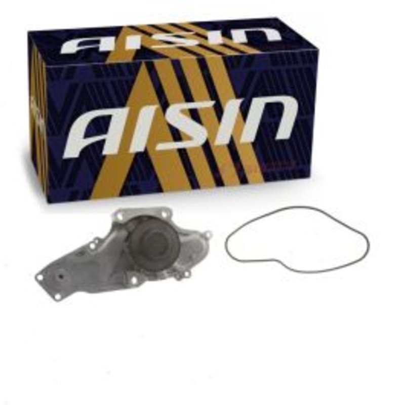 AISIN Engine Water Pump for 2003-2016 Acura MDX 3.5L 3.7L V6
