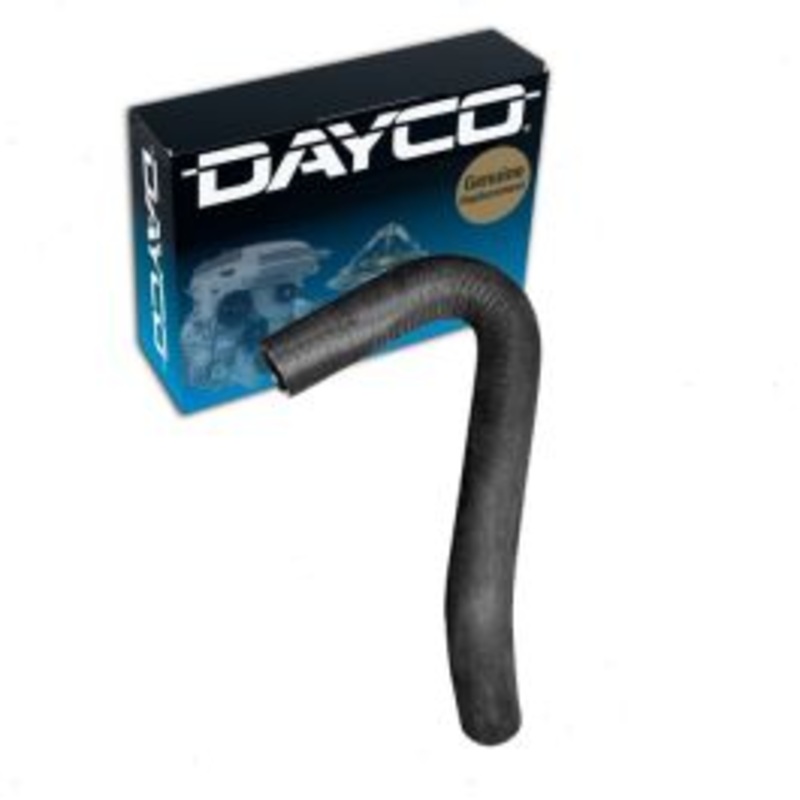 Dayco 72481 Radiator Coolant Hose