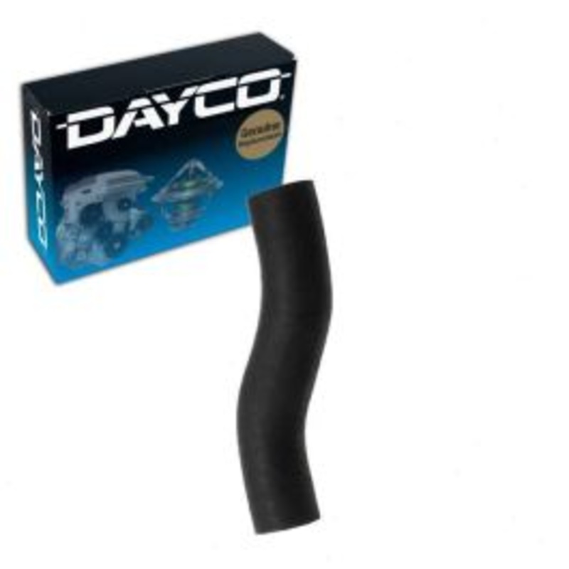 Dayco Engine Coolant Bypass Hose for 1976-1980 Pontiac Sunbird 3.8L V6