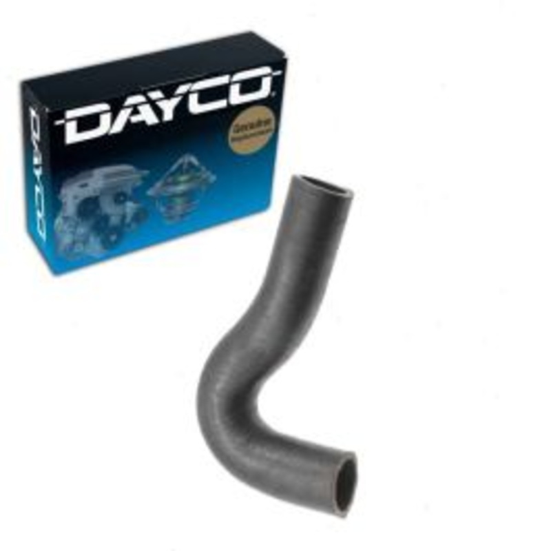 Dayco Engine Coolant Bypass Hose for 1987-1989 Yugo GVX