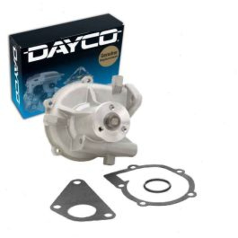 Dayco Engine Water Pump for 1984-1991 Mercury Topaz 2.3L L4