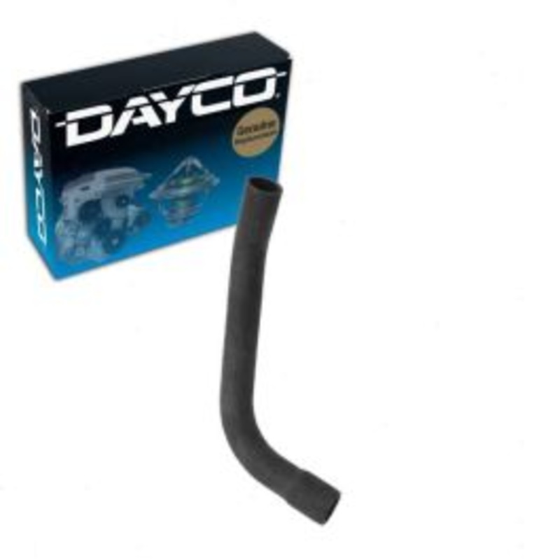 Dayco Lower Radiator Coolant Hose for 1975-1978 GMC G15 5.0L 5.7L 6.6L V8