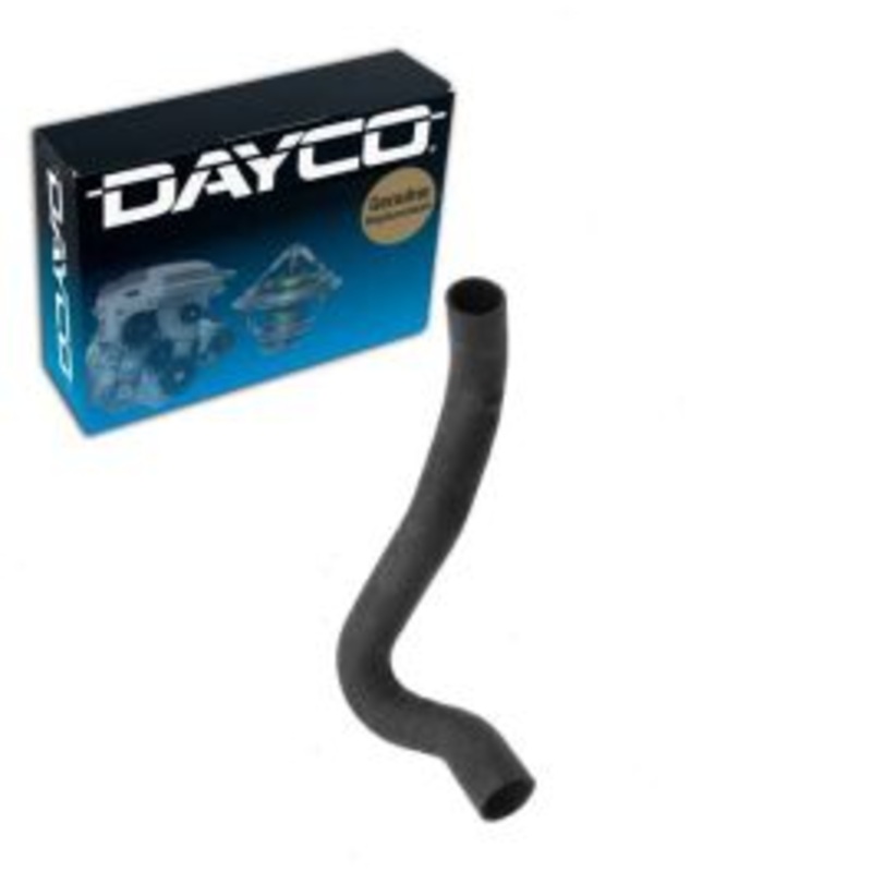 Dayco Lower Radiator Coolant Hose for 1982-1983 Pontiac Grand LeMans 4.4L 5.0L V8