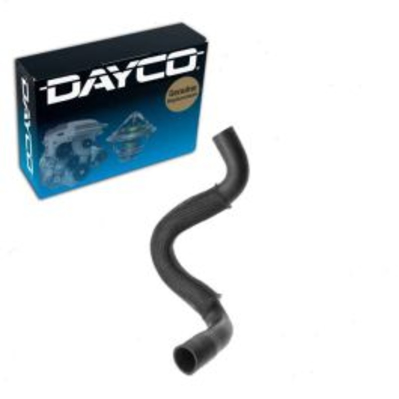 Dayco Lower Radiator Coolant Hose for 1992-1999 Chevrolet C2500 Suburban 5.7L V8