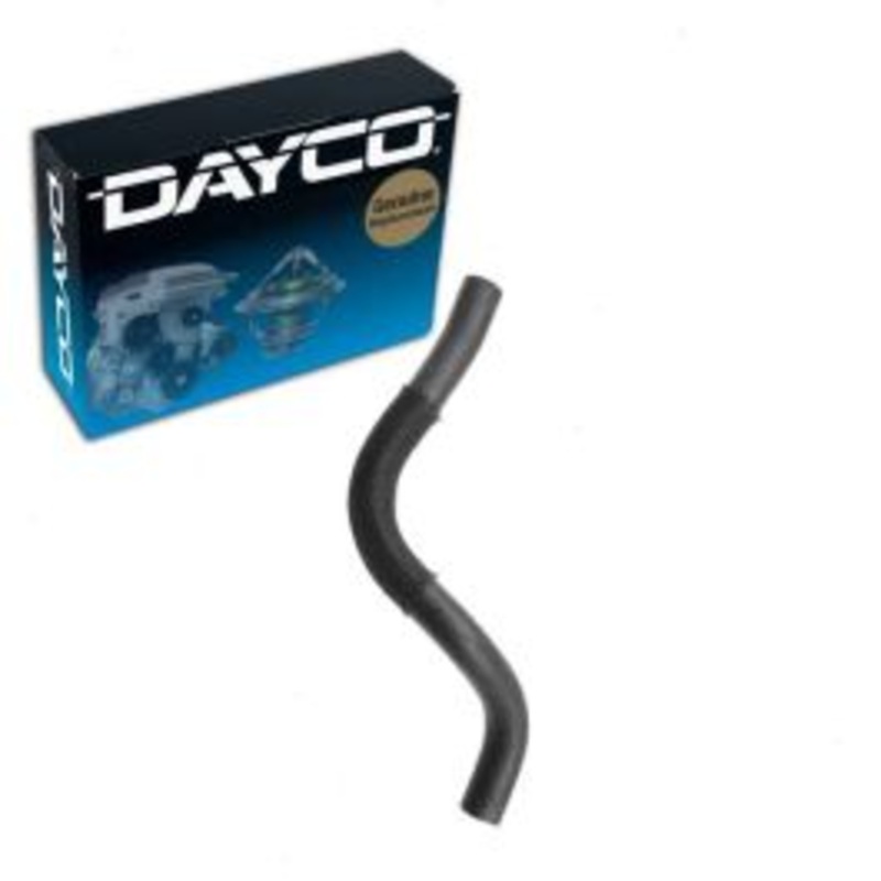Dayco Lower Radiator Coolant Hose for 2001-2009 Hyundai Santa Fe 2.4L 2.7L L4 V6
