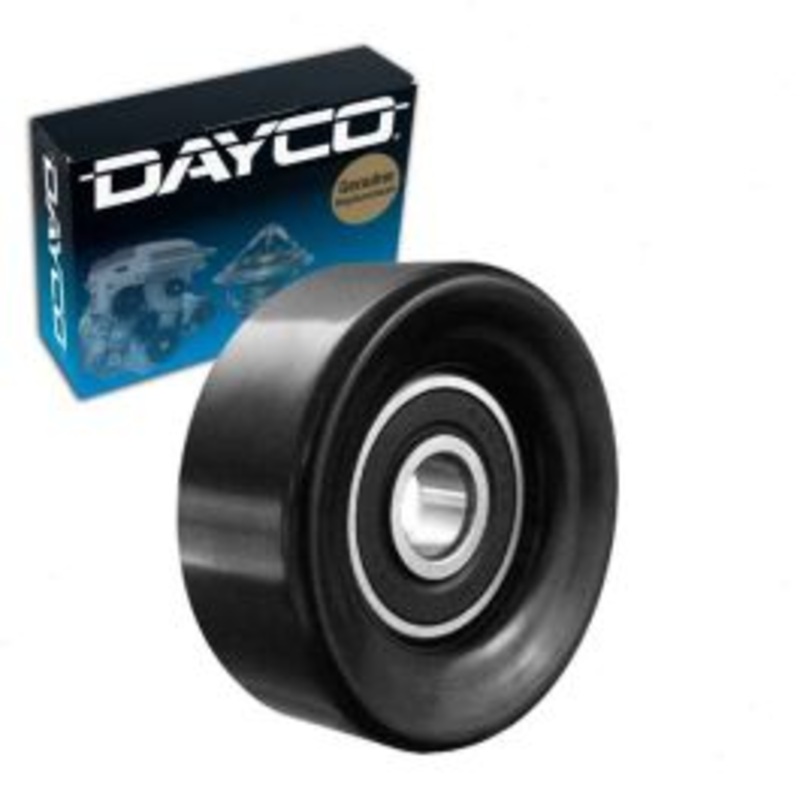 Dayco Main Drive Drive Belt Idler Pulley for 2014-2015 Subaru Impreza 2.0L H4