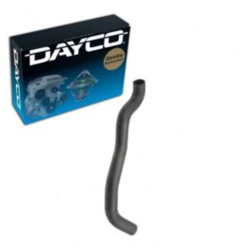 Dayco Upper Radiator Coolant Hose for 1971-1972 Oldsmobile Custom Cruiser 7.5L V8