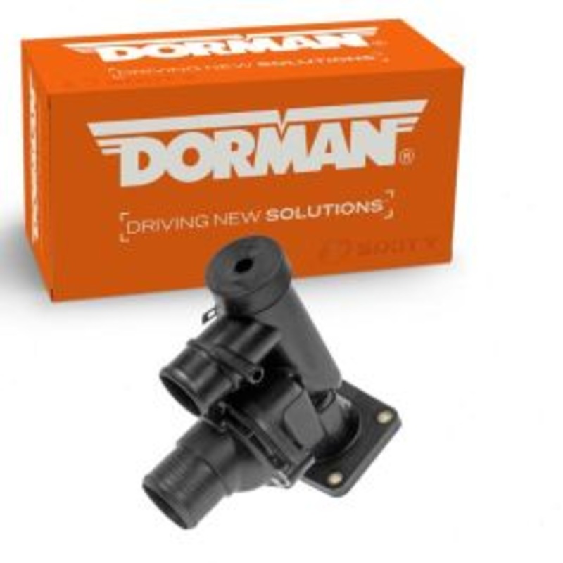 Dorman Coolant Thermostat Housing Assembly for 2004-2005 Jaguar XJR 4.2L V8