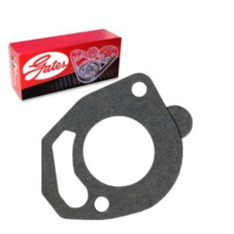 Gates Coolant Thermostat Housing Gasket for 1976 VAM American 4.2L L6