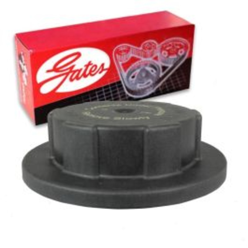 Gates Radiator Cap for 1995-1998 Pontiac Sunfire 2.2L 2.3L 2.4L L4