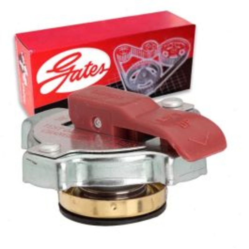 Gates Radiator Cap for 2003-2019 Kia Rio 1.6L L4