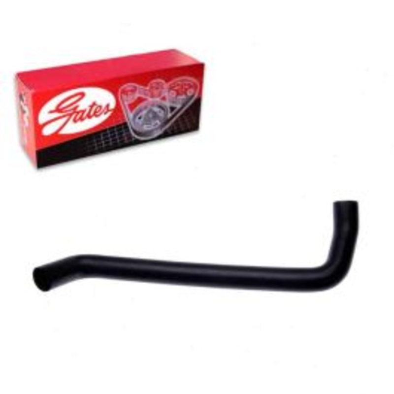 Gates Upper Radiator Coolant Hose for 1979 GMC G3500 5.7L 6.6L V8