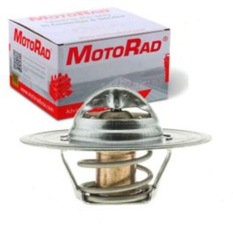 MotoRad Engine Coolant Thermostat for 1950 Dodge B-2