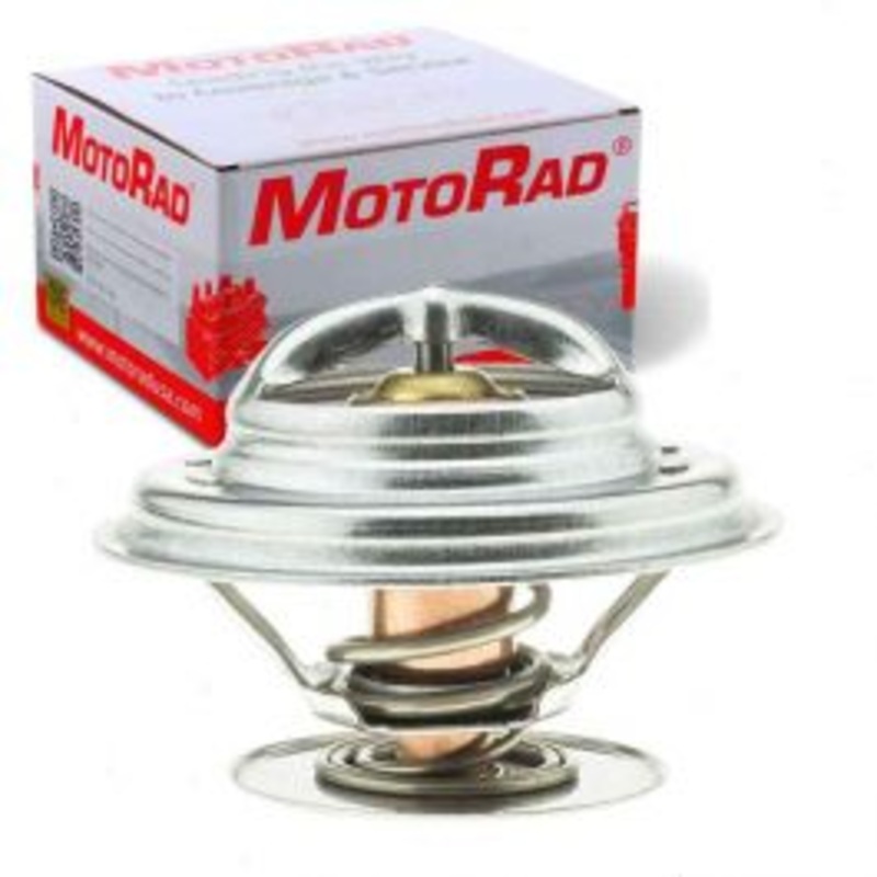 MotoRad Engine Coolant Thermostat for 1971-1973 Mercedes-Benz 220