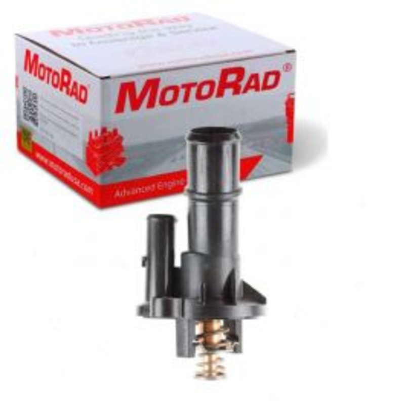 MotoRad Engine Coolant Thermostat for 2006-2014 Mazda MX-5
