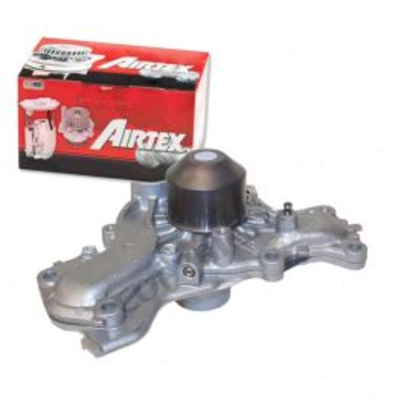 Airtex Engine Water Pump for 1997-1999 Mitsubishi 3000GT 3.0L V6