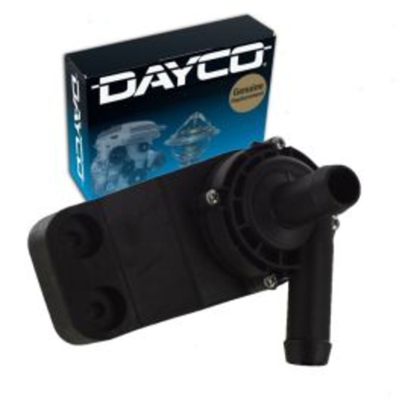 Dayco Engine Auxiliary Water Pump for 2008-2010 Ford F-450 Super Duty 6.4L V8