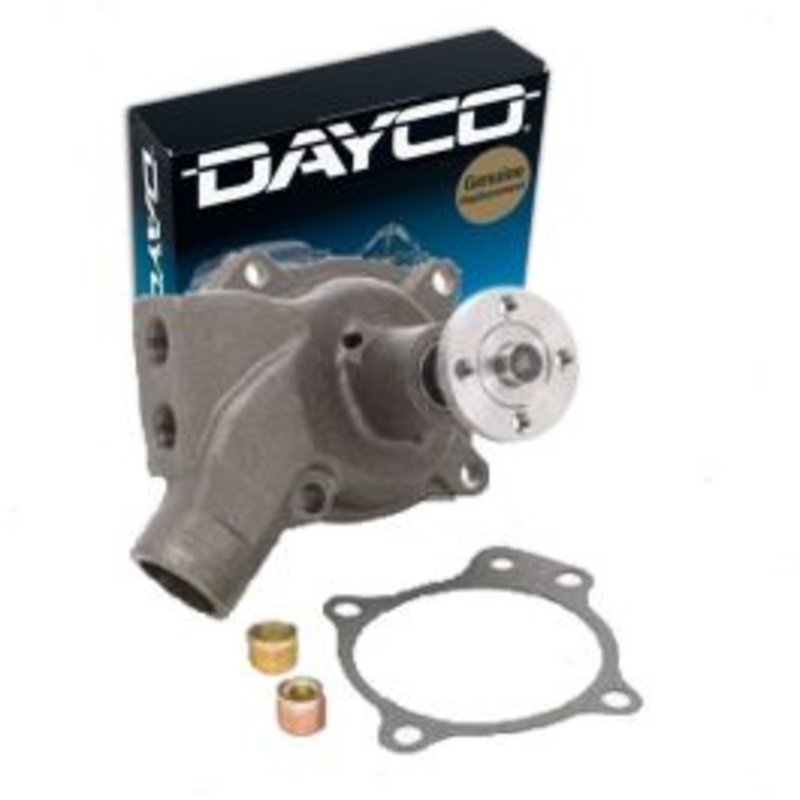 Dayco Engine Water Pump for 1960-1962 Chevrolet Impala 3.8L L6