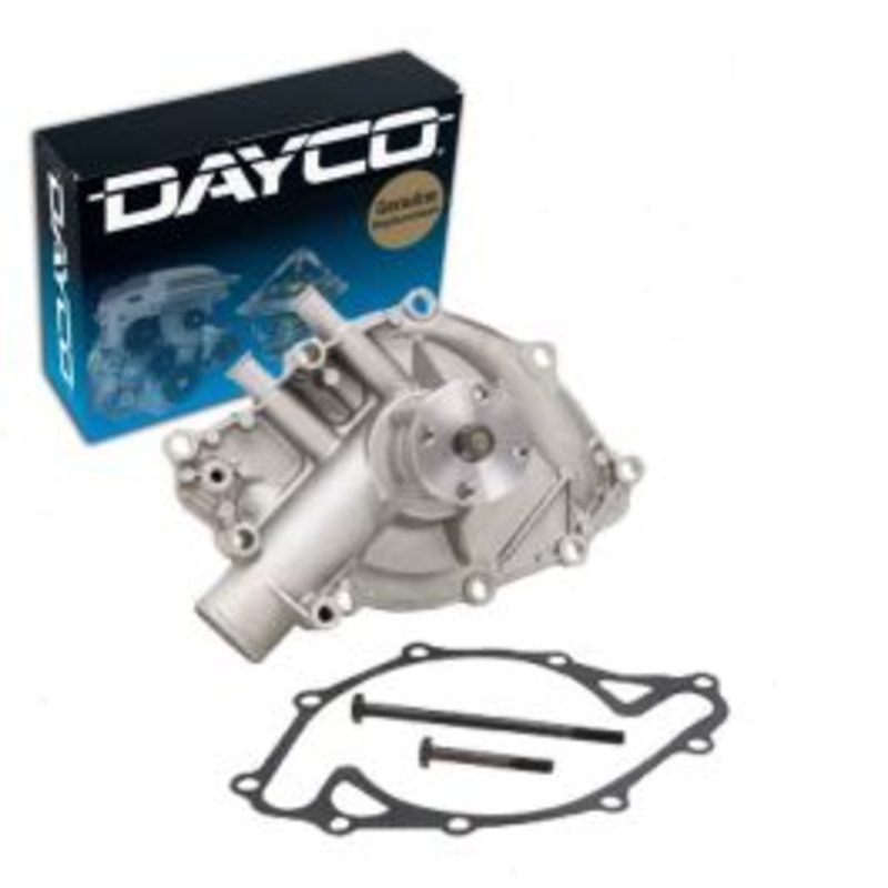 Dayco Engine Water Pump for 1964-1965 Ford Custom 4.3L 4.7L V8