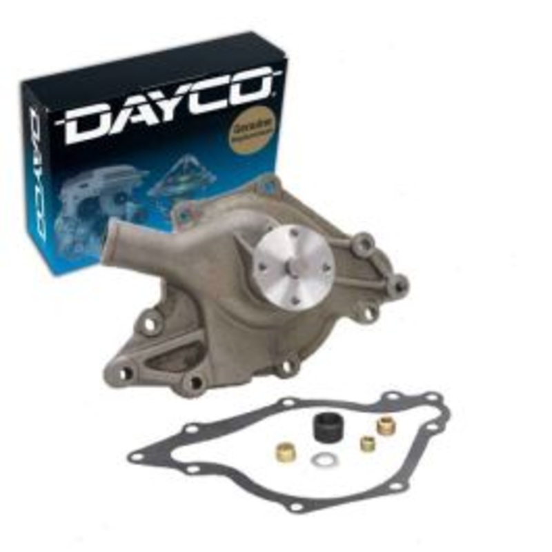 Dayco Engine Water Pump for 1964-1969 Plymouth Valiant 4.5L 5.2L 5.6L V8