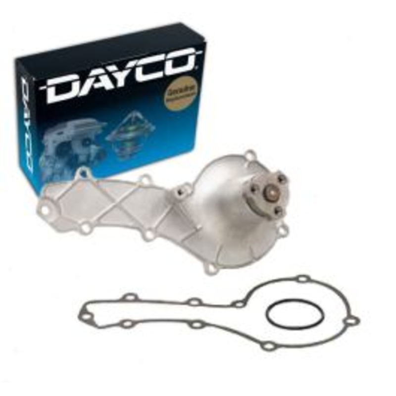Dayco Engine Water Pump for 1988 Dodge Dynasty 2.5L L4