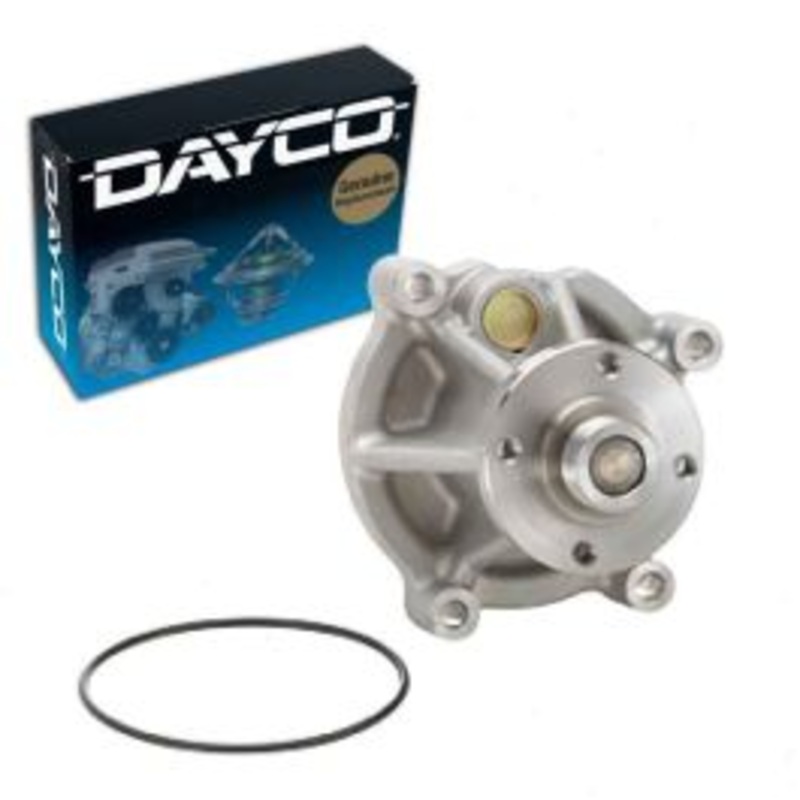 Dayco Engine Water Pump for 1992-1997 Ford Crown Victoria