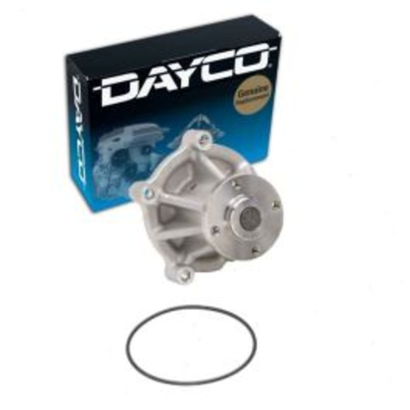 Dayco Engine Water Pump for 1998-2002 Lincoln Town Car