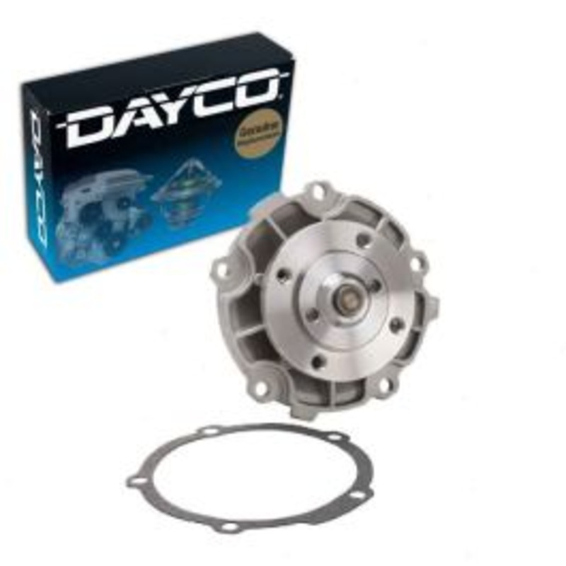 Dayco Engine Water Pump for 1999-2004 Oldsmobile Alero 3.4L V6