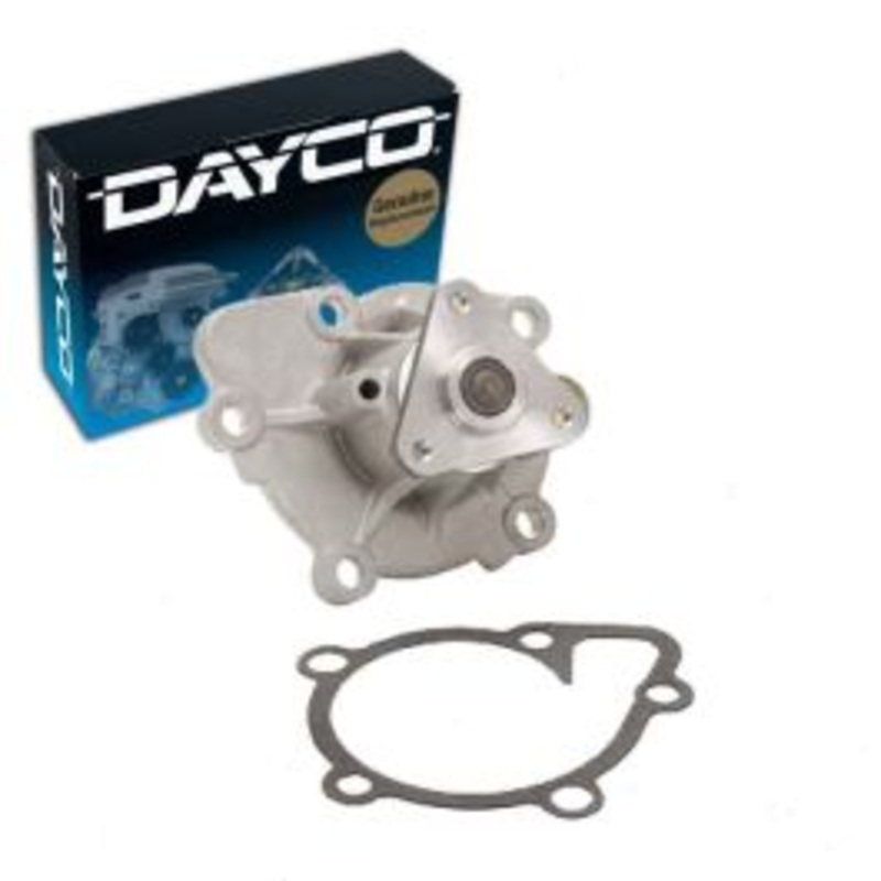 Dayco Engine Water Pump for 2007-2012 Dodge Caliber 1.8L 2.0L 2.4L L4