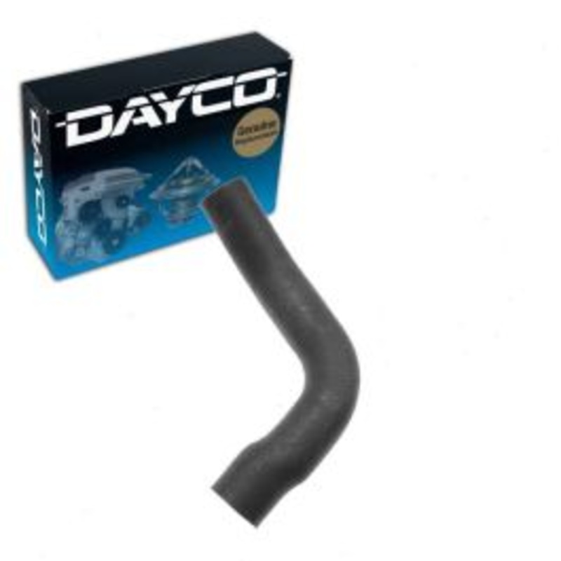 Dayco Lower Radiator Coolant Hose for 1965-1979 Ford F-250 3.9L 4.9L L6
