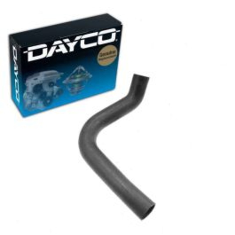 Dayco Lower Radiator Coolant Hose for 1970-1972 GMC Jimmy 5.0L 5.7L V8