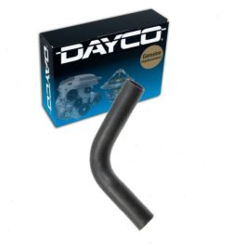 Dayco Lower Radiator Coolant Hose for 1975-1978 Dodge D200 6.6L 7.2L V8