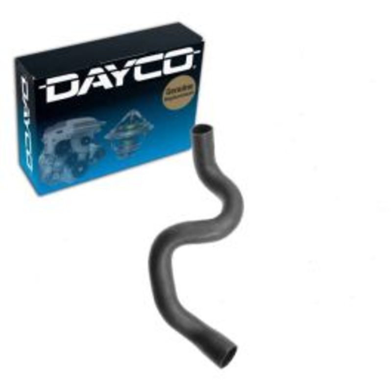 Dayco Lower Radiator Coolant Hose for 1984-1986 Chevrolet K30 5.7L V8
