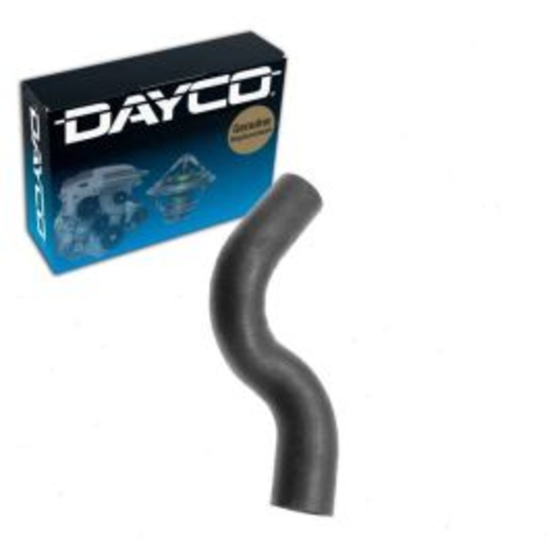 Dayco Lower Radiator To Pipe Radiator Coolant Hose for 1997-1998 Ford Explorer 5.0L V8