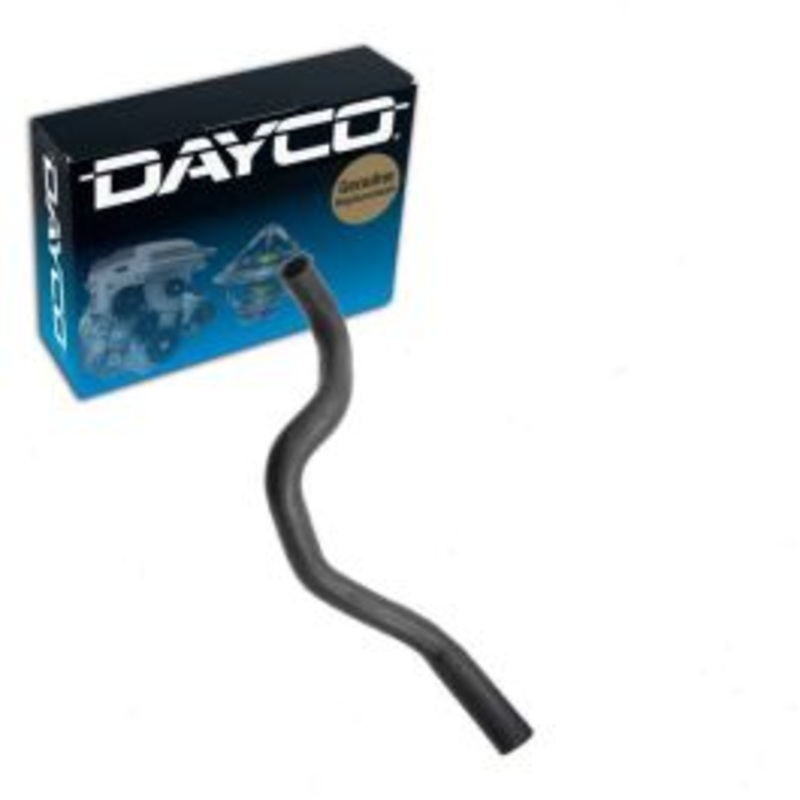 Dayco Upper Radiator Coolant Hose for 1980-1986 GMC K3500 5.7L 6.6L 7.4L V8