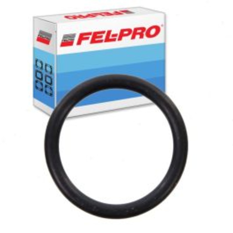 Fel-Pro Coolant Thermostat Gasket for 2010-2013 Kia Forte Koup 2.0L 2.4L L4