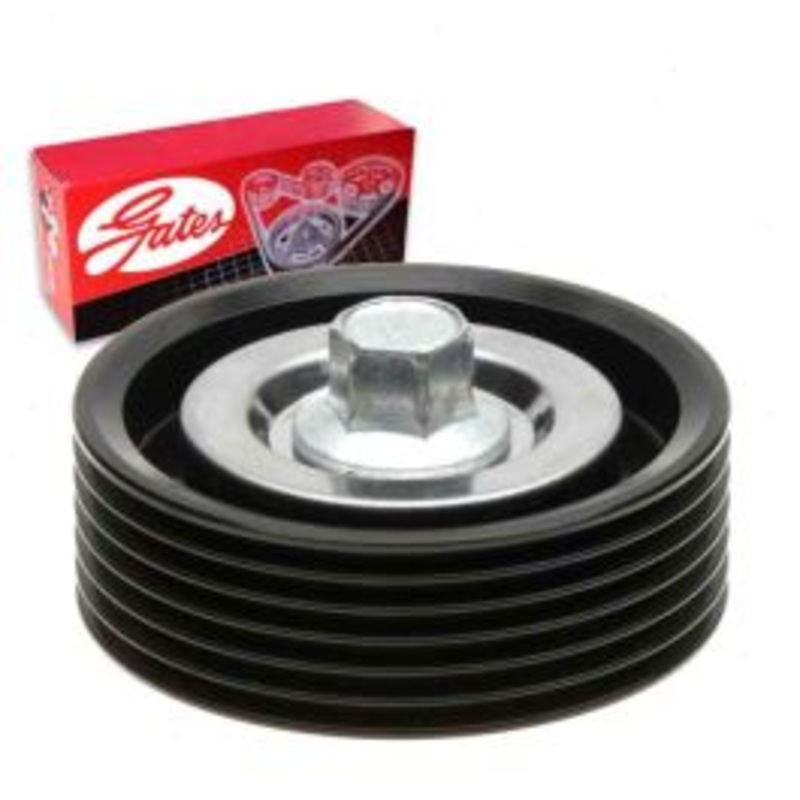 Gates DriveAlign 36743 Drive Belt Idler Pulley