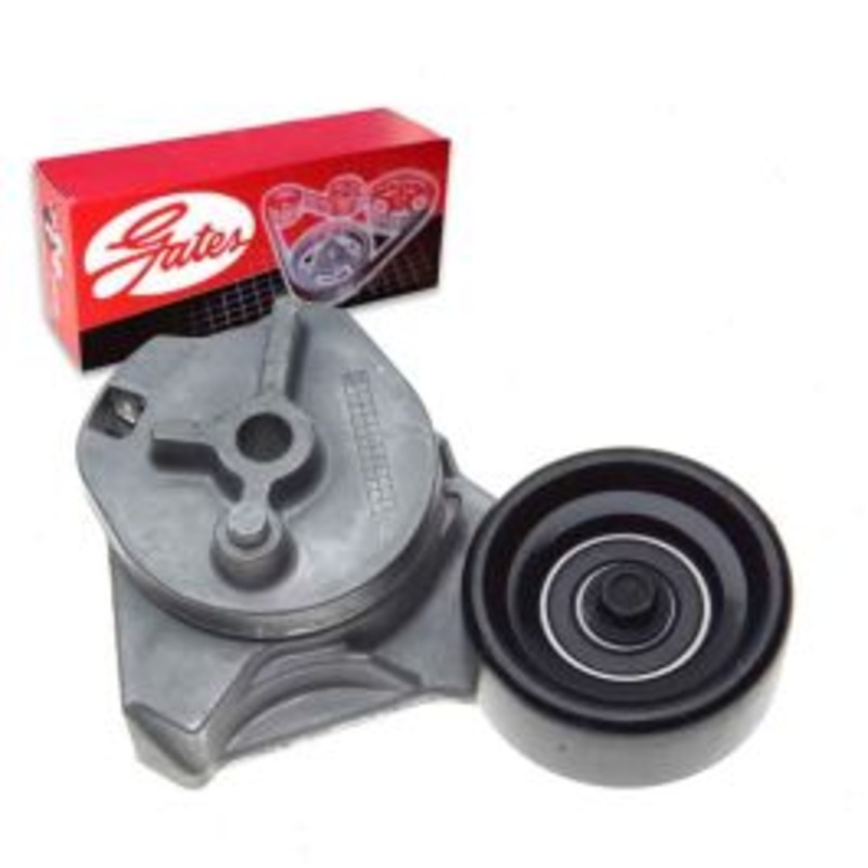 Gates DriveAlign Accessory Drive Drive Belt Tensioner Assembly for 2009-2011 Cadillac DTS 4.6L V8