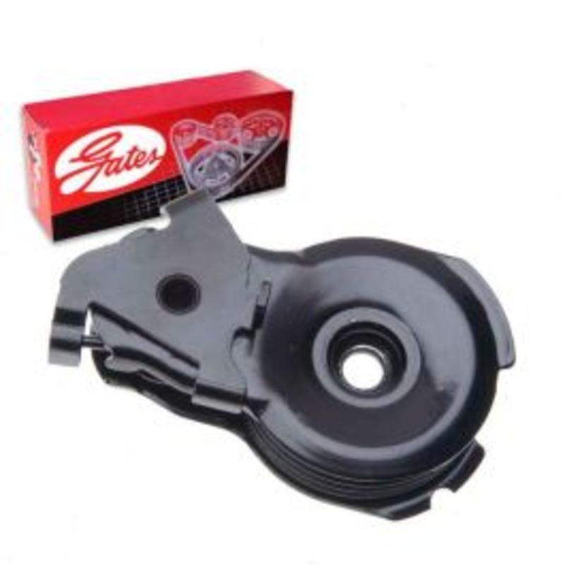 Gates DriveAlign Water Pump Drive Belt Tensioner Assembly for 1995-2000 Mercury Mystique 2.5L V6