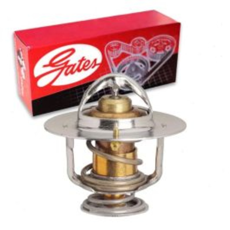 Gates Engine Coolant Thermostat for 2010 Mercury Milan 3.0L V6