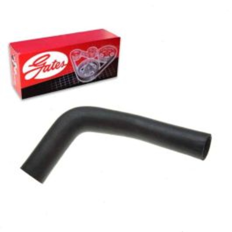 Gates Lower Radiator Coolant Hose for 1970 Ford Torino 4.1L L6