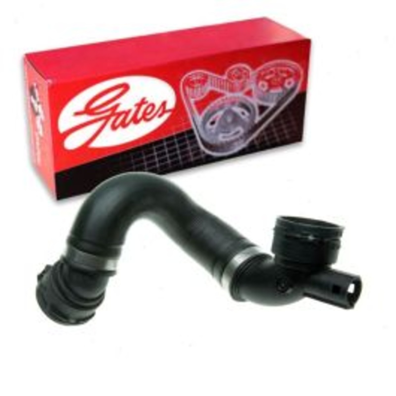 Gates Lower Radiator Coolant Hose for 2006 BMW 325xi 3.0L L6