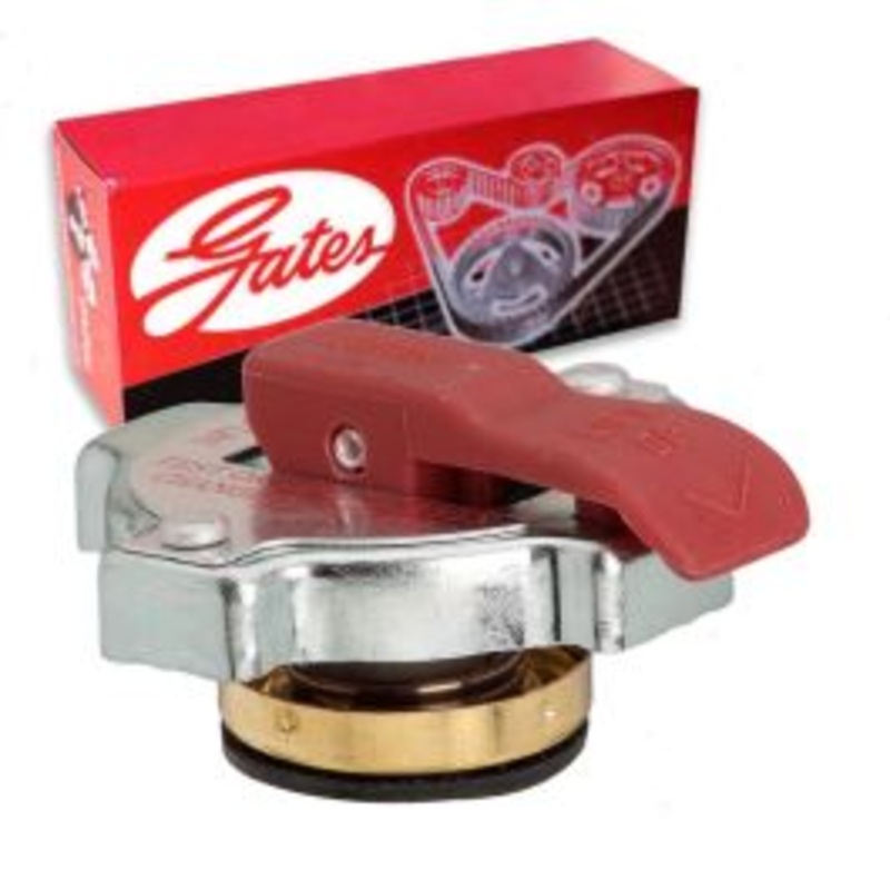 Gates Radiator Cap for 2008 Nissan Cabstar 2.5L L4