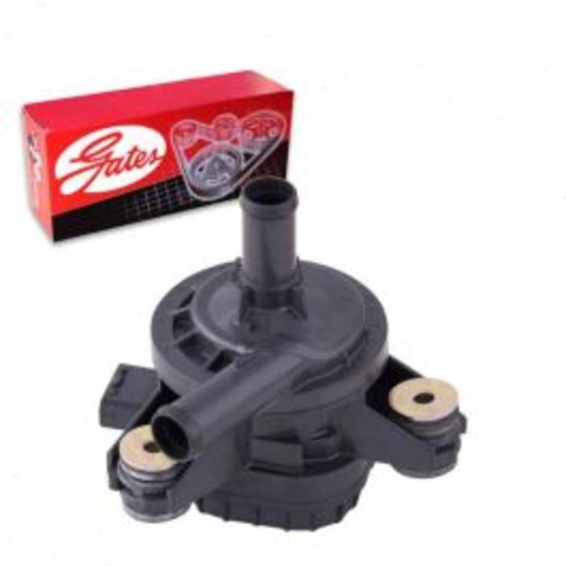 Gates To Inverter Drive Motor Coolant Pump for 2010-2012 Toyota Prius 1.8L L4