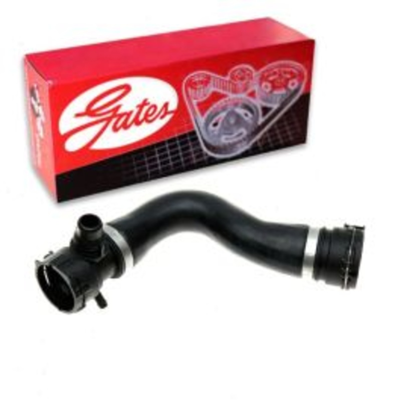 Gates Upper Radiator Coolant Hose for 2007-2008 BMW 335xi 3.0L L6