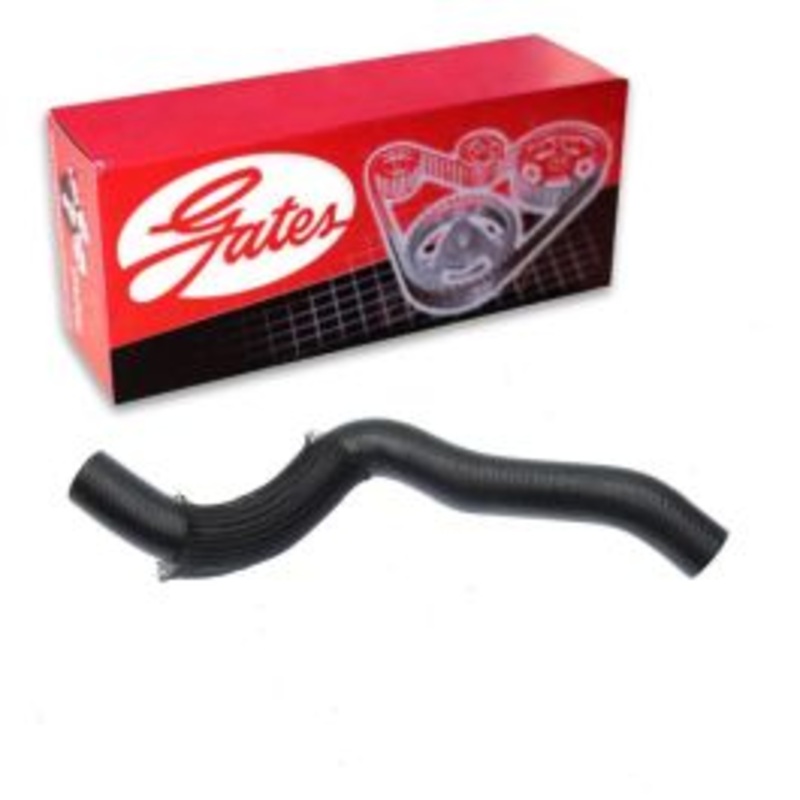 Gates Upper Radiator Coolant Hose for 2010 Mazda 5 2.3L L4