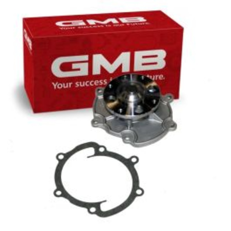 GMB Engine Water Pump for 2015-2016 Chevrolet Colorado 3.6L V6